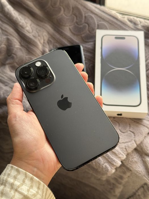IPHONE 14pro 128