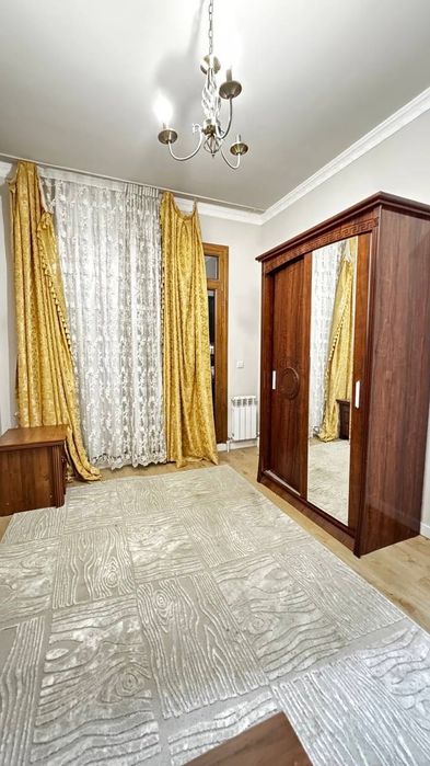 Almazar City Продается 4 комнатная квартира ремонт Себзор