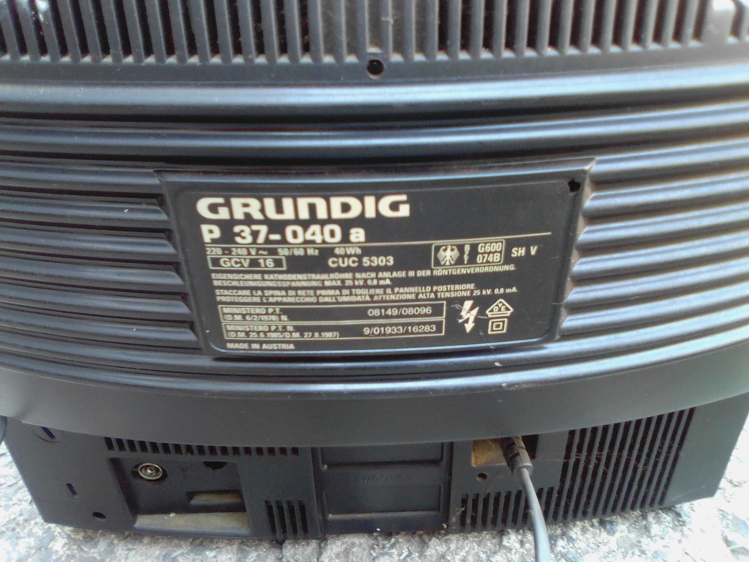 Продавам телевизор „Грундиг“/Grundig.