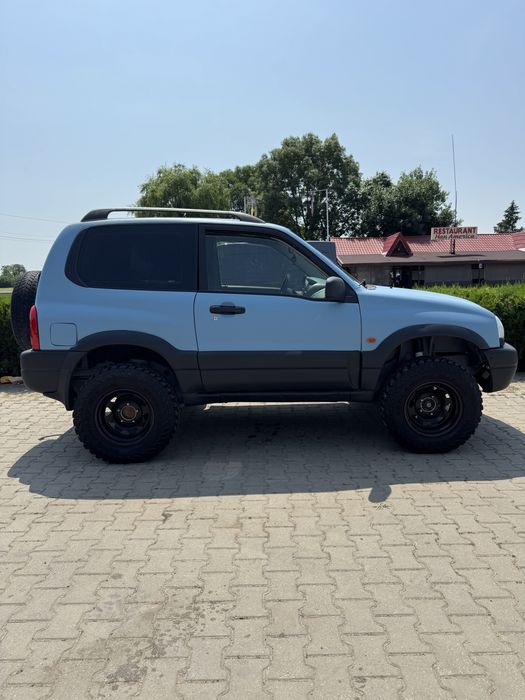 Suzuki Grand Vitara 2.0 Benzină