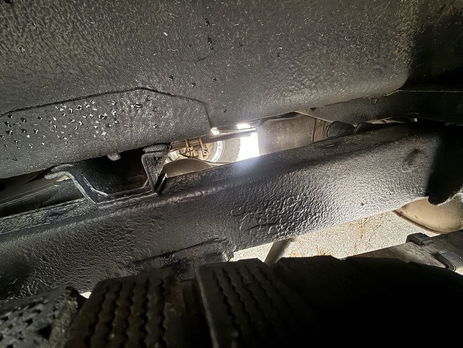 Nissan Navara D40 Facelift