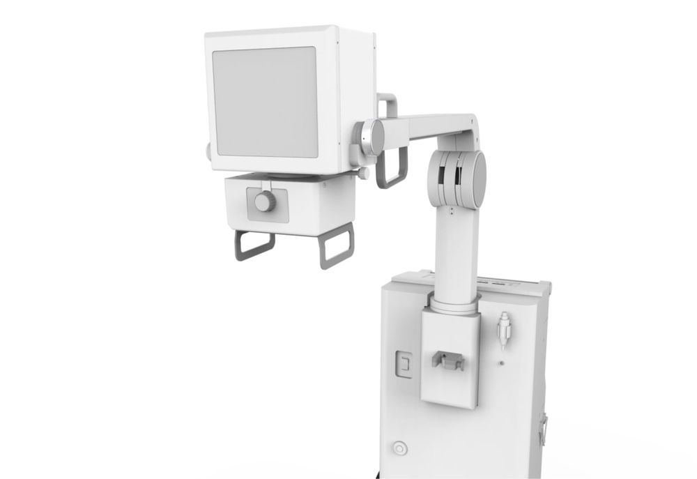 Рентгеновский аппарат Mobirad 50
