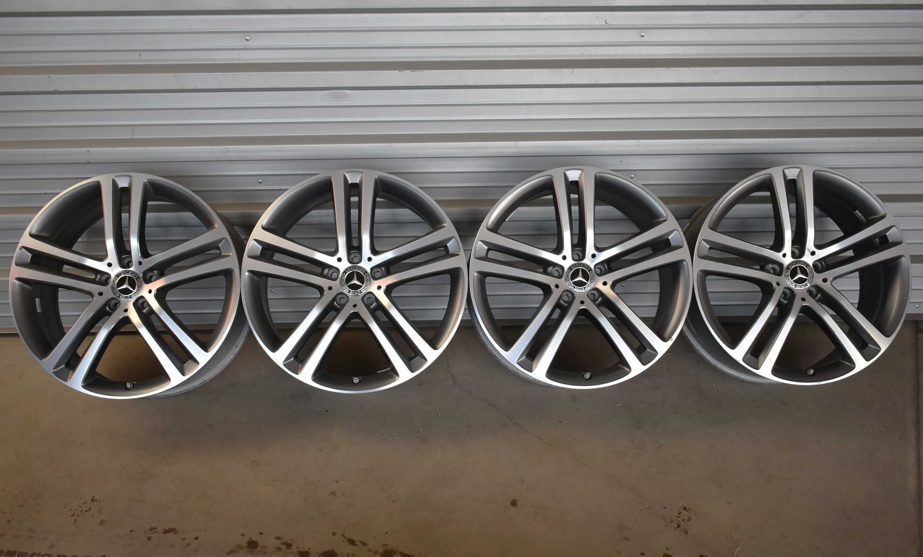 20'' Джанти Mercedes-Benz GLE 167