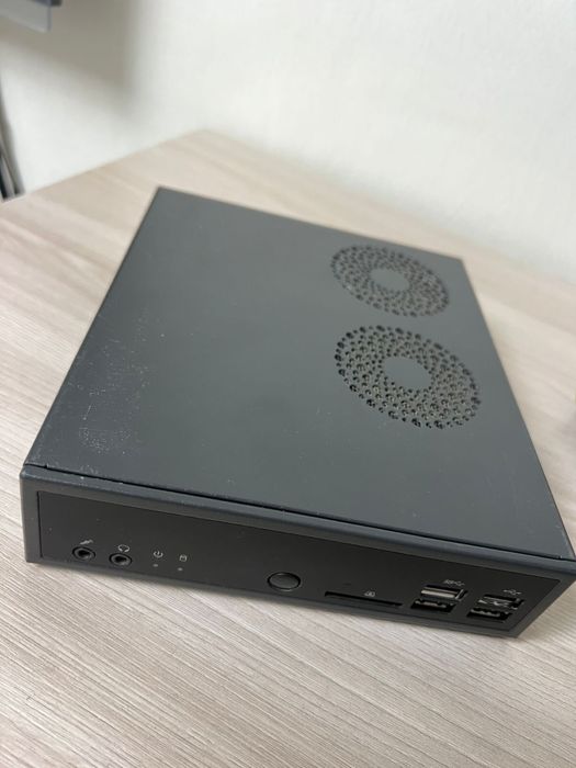 Продам мини ПК без кулера