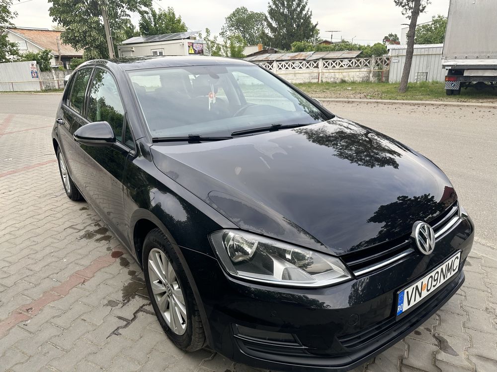 Volksvagen golf 7 1,6 TDI 2016 hatchback