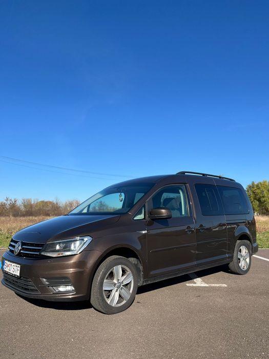 Vand Volkswagen caddy maxi