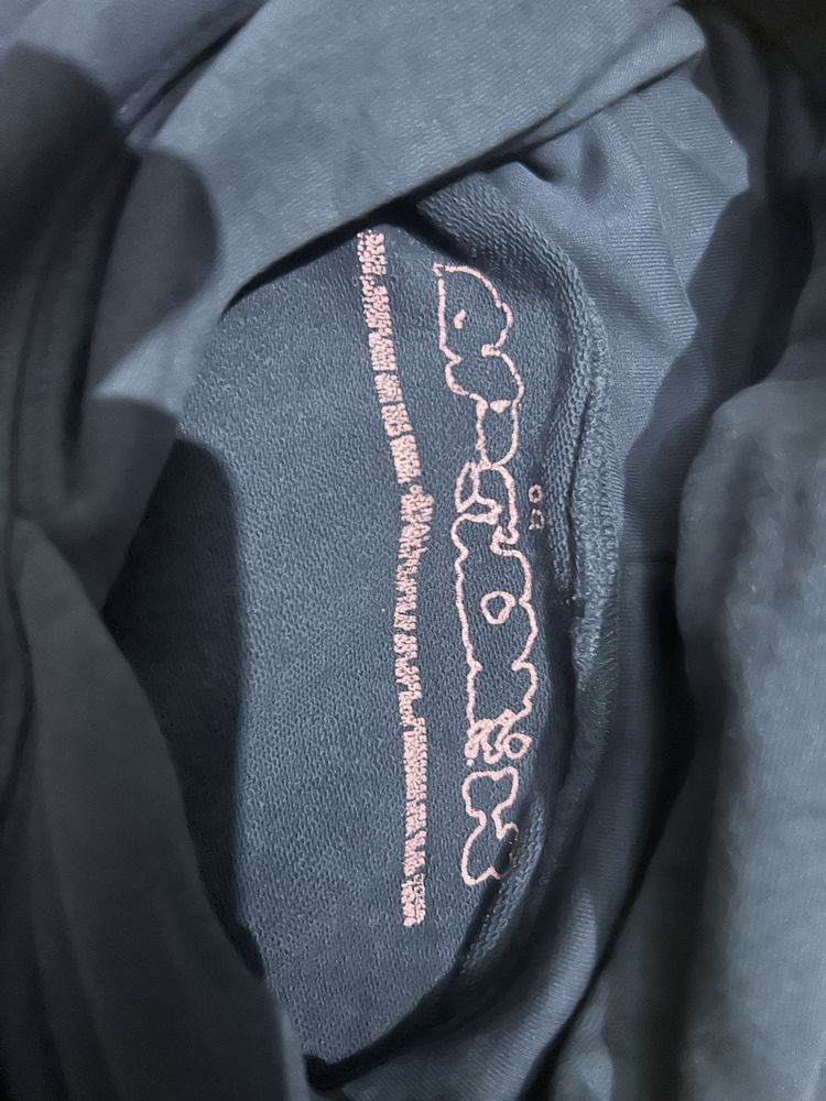 Hoodie Spider.
