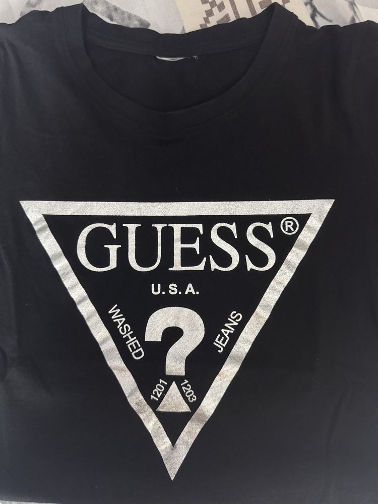 Тениска и потник Guess