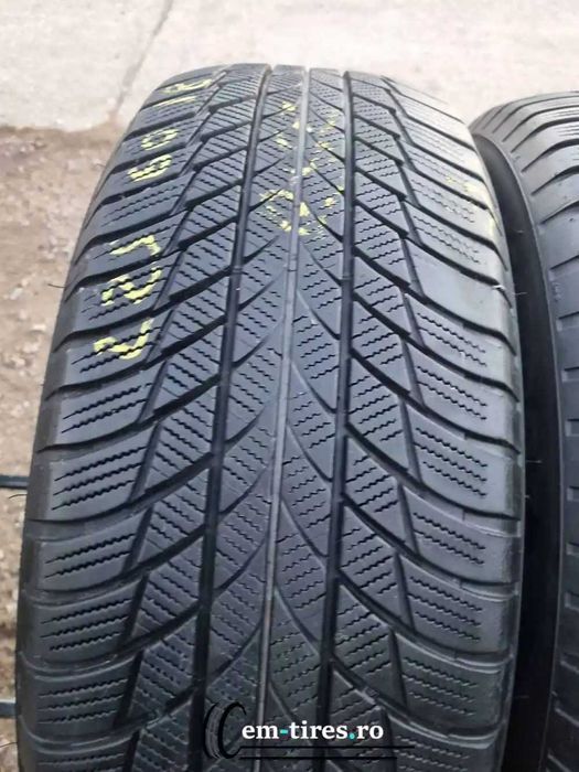SET 2 Anvelope Iarna 225/60 R18 BRIDGESTONE Blizzak LM001 RSC Runflat