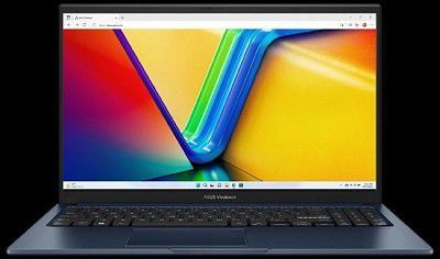 Asus Vivobook i5-1235U DDR4 8GB SSD 512GB 15.6 FHD