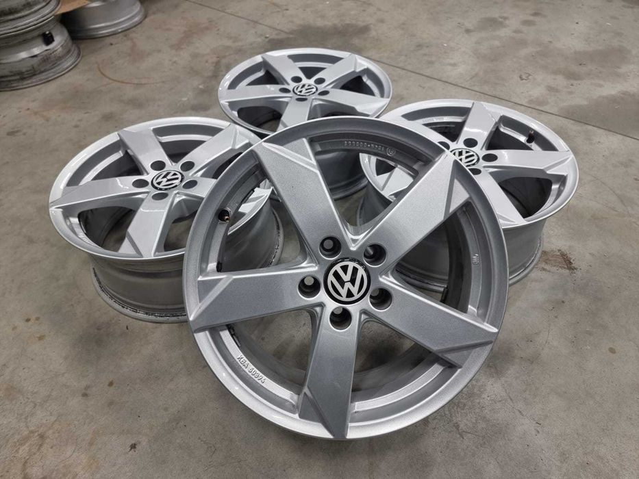 Jante R17 5x112 VW TIGUAN,Sharan,Passat,Golf,Touran,Caddy,SKODA Karoq