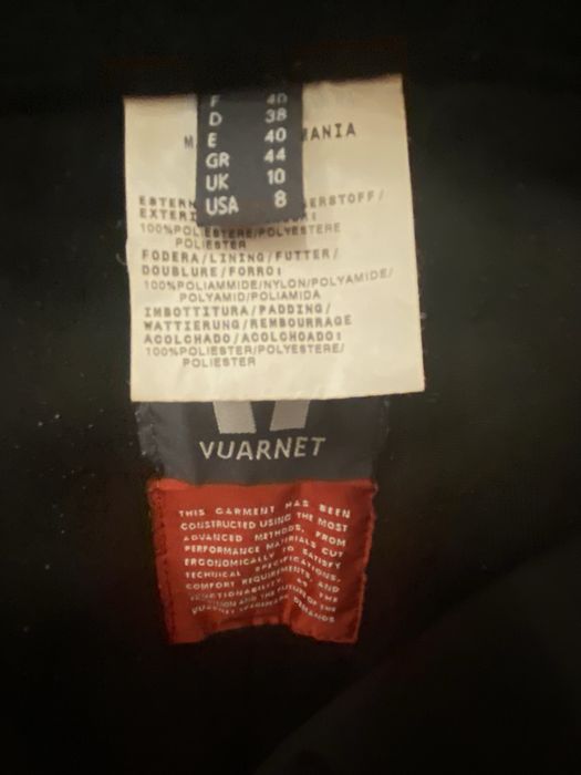 Costum de schi dama VUARNET