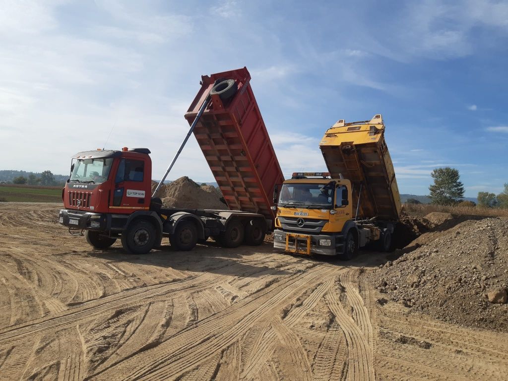 Astra iveco bascula 8x4  Inmatriculata 2008