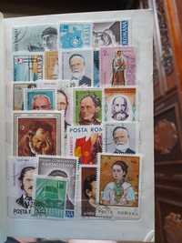 timbre vechi românești