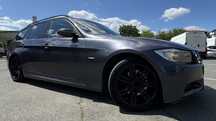 BMW 320 E91 2005 automat m paket