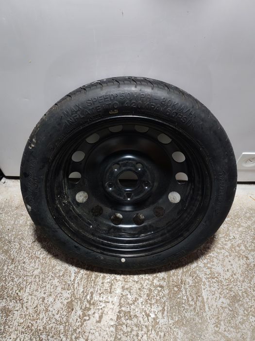 Roata rezerva skoda, Audi, seat, wolkswagen