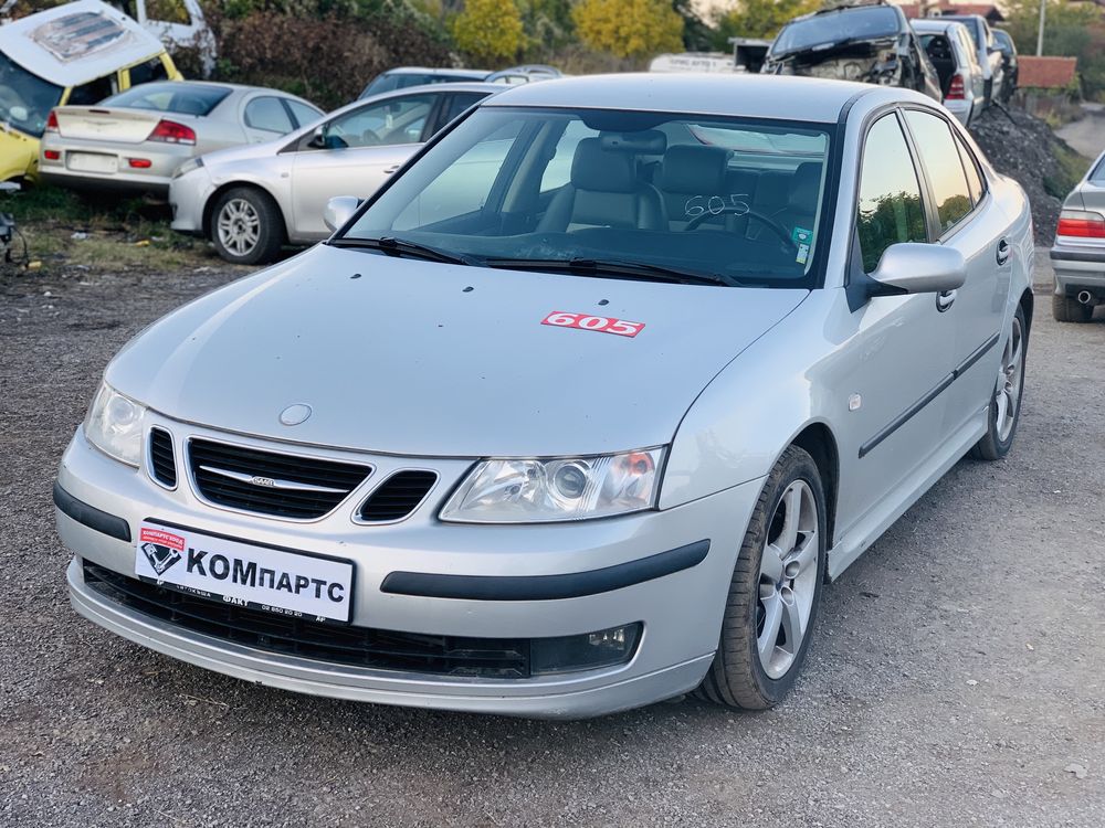 НА ЧАСТИ! Saab 9-3 1.8t 150 кс. B207E Сааб Лети джанти