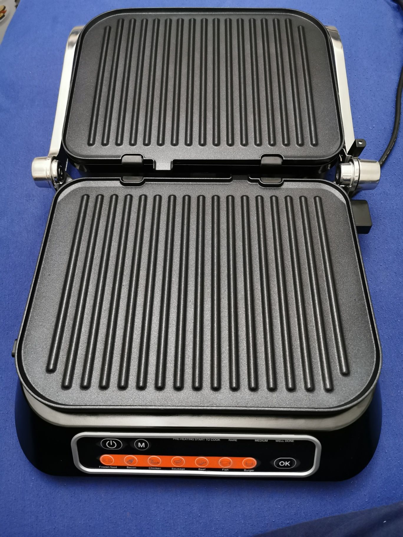 Grătar grill electric