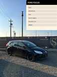 Ford Focus 1.6 diesel 6 trepte Rate Istoric Negativ