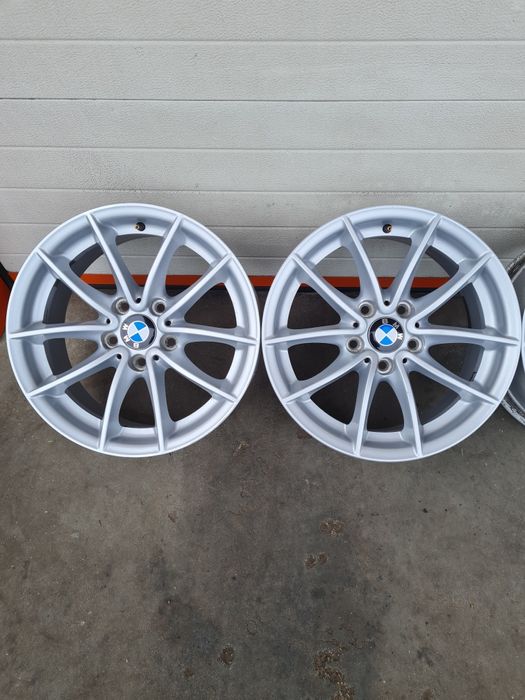 Оригинални джснти за BMW R17 5x120 ET32 7.5J