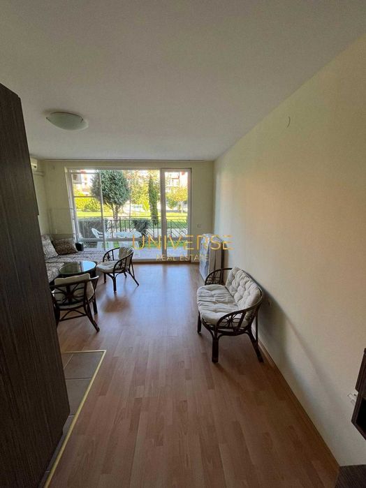 Студио  в комплекс с добре развита инфраструктура в Слънчев бряг #5156