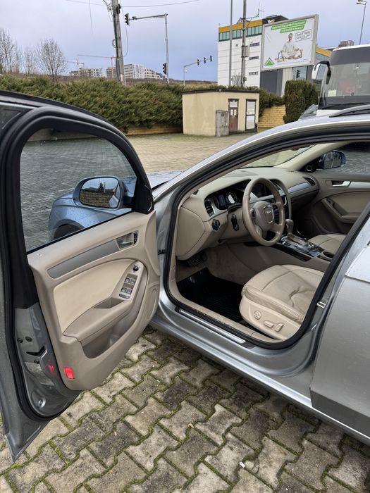 Audi A4 B8 CAGA 148 Cp Automata An 2009