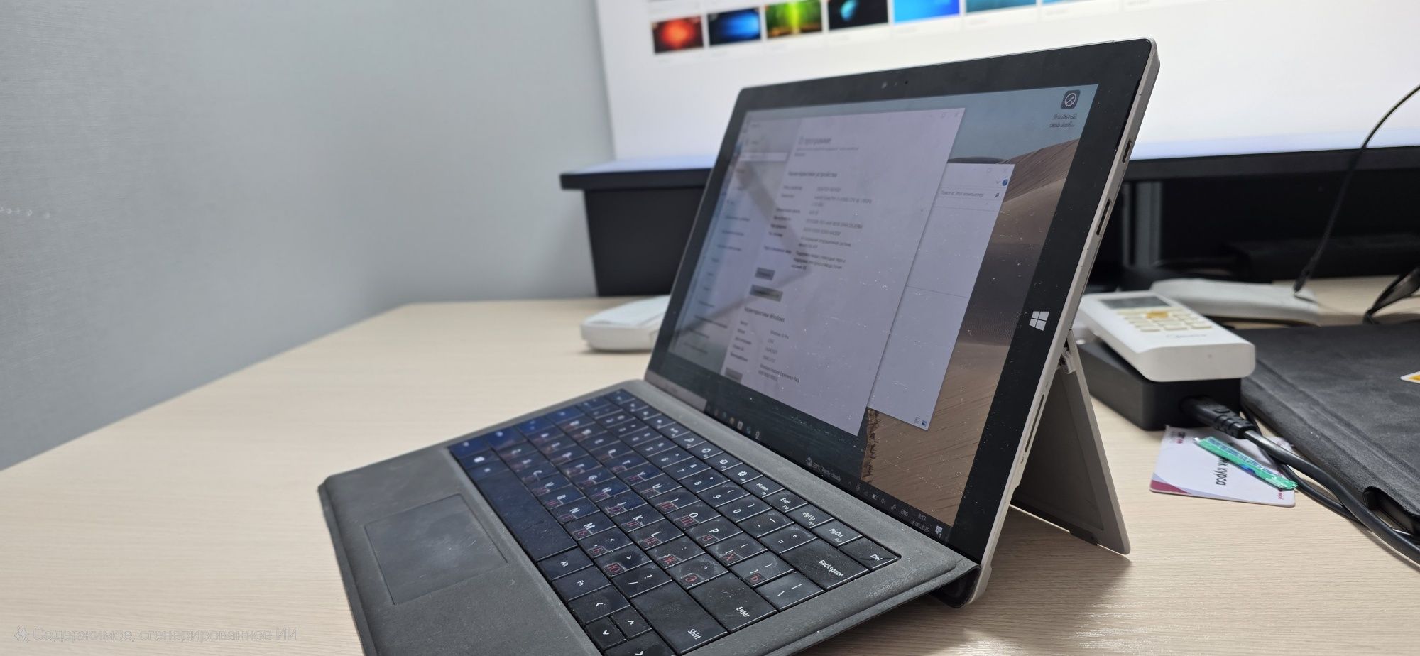 Продаю surface pro 3