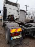 Vânzare Cap tractor și semiremorcă