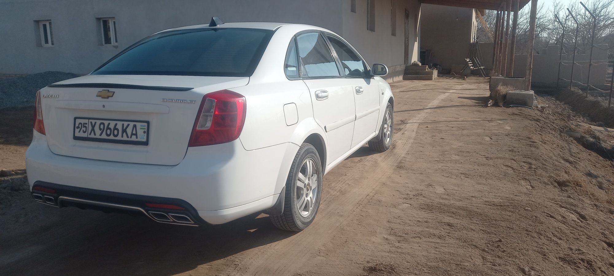 Chevrolet lacetti