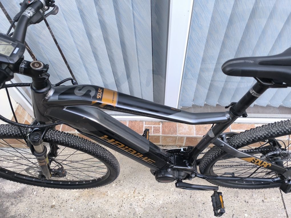 HAIBIKE ZDURO 6.0,електрическо велосипед,29цола
