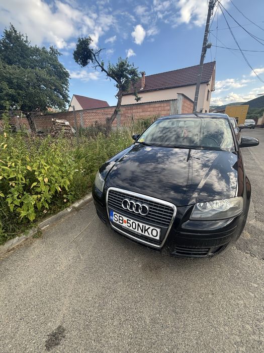 Vand audi a3 urgent…mai multe detalii în privat…