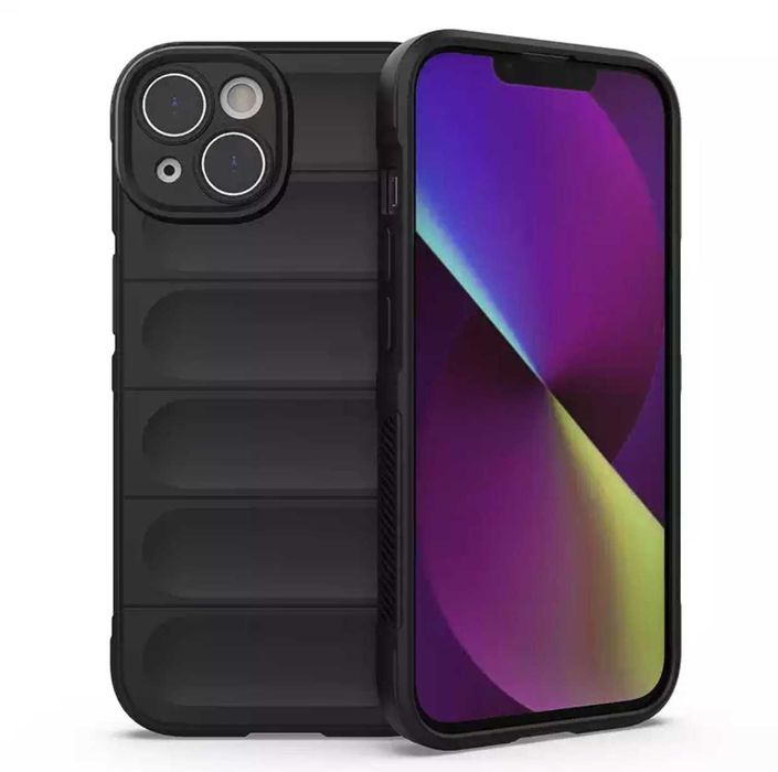 Husa Premium Antisoc Airbag pt iPhone 13 , 13 Pro, 13 Mini, 13 Pro Max