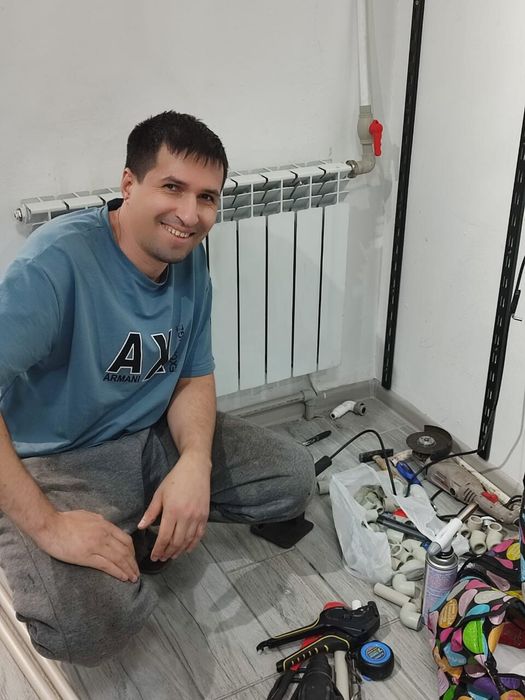 Сантехник 24/7 замена и мелкий ремонт