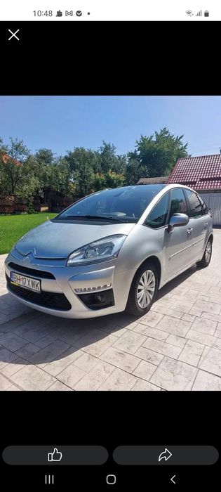 Citroen picasso c4 2011  automata stare foarte bună de funcționare