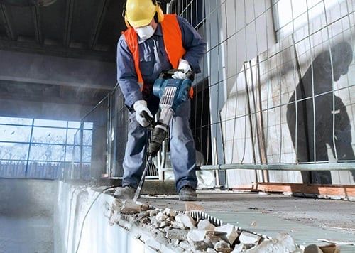 Демонтажные работы. Снос. Сломаем всё. Быстро и качественно