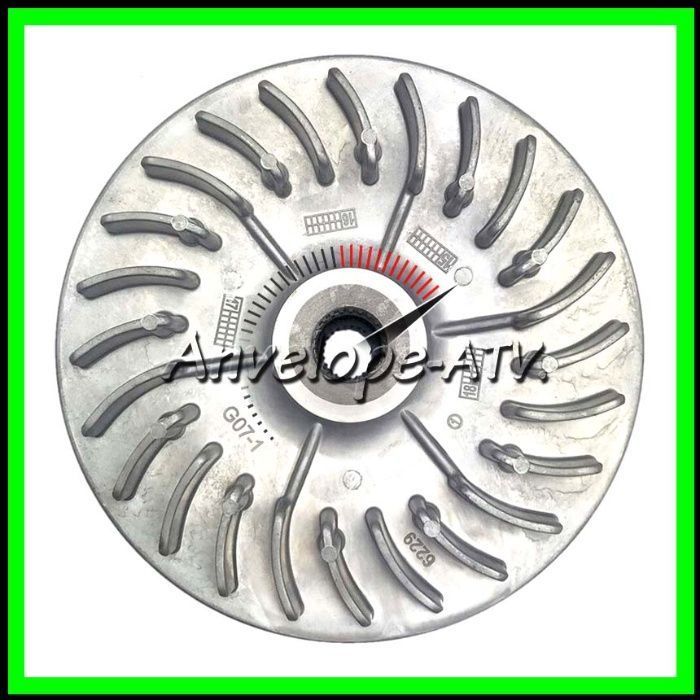 Variator atv LINHAI DragonFly 500 550 M550 EFI