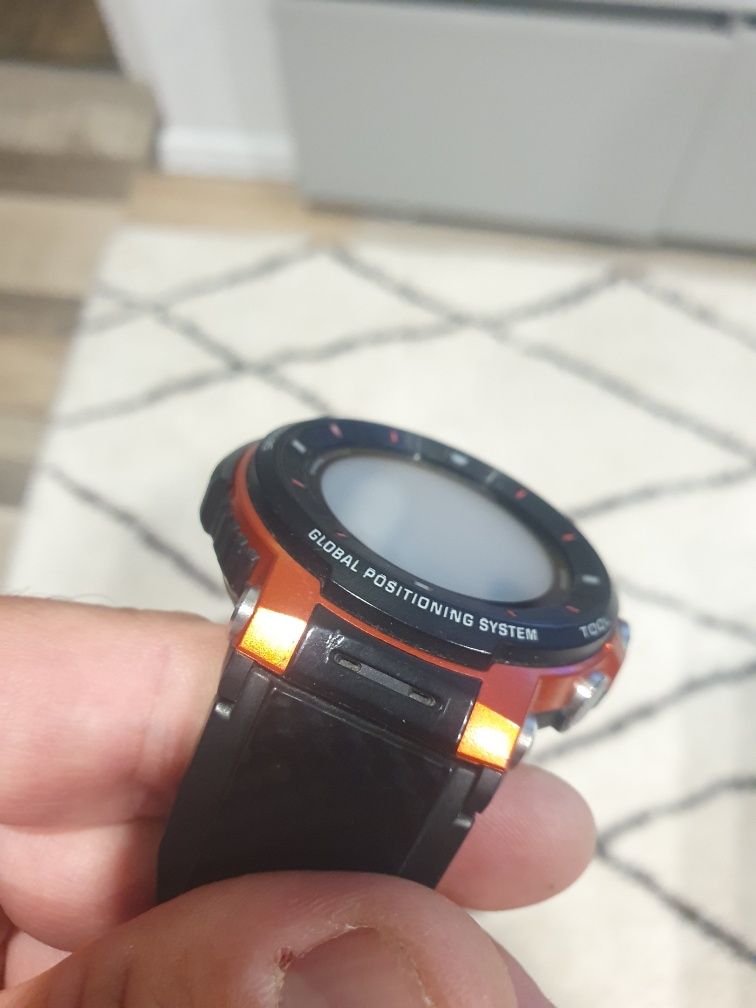 Casio ProTrek Smart wsd f30