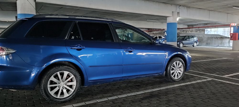 De vânzare Mazda 6.