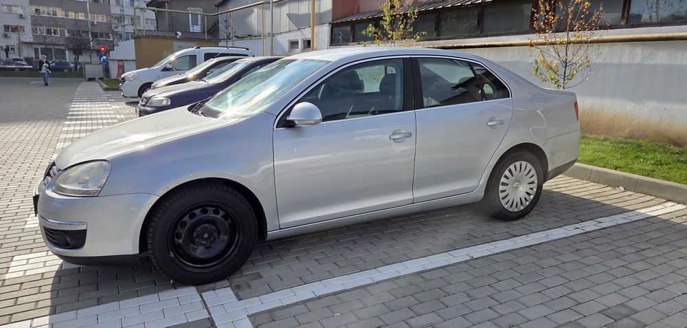 Volkswagen Jetta 1.9