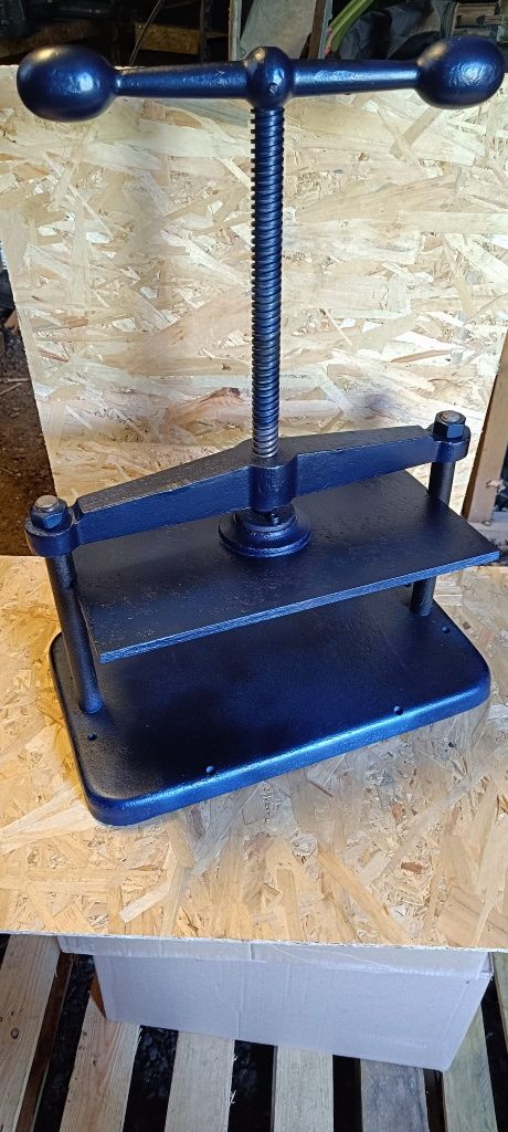 Presa metalica carte arhivare presa carţi 36 cm cu 24 cm
