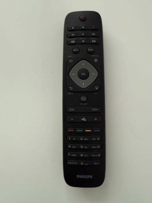 Televizor Philips 43PFS4001/12 – 43”, Full HD, Non-Smart
