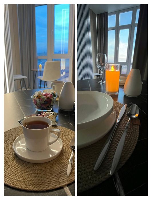 Апартаменты Lux в самом топовом элитном жилом комплексе в 19 мк