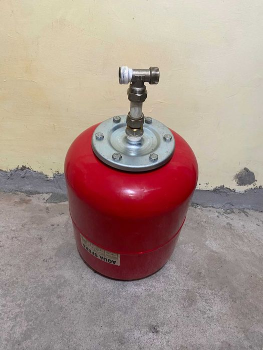 Aqua Sfera VT19L – Пръскачка 8 Bar, акумулаторна