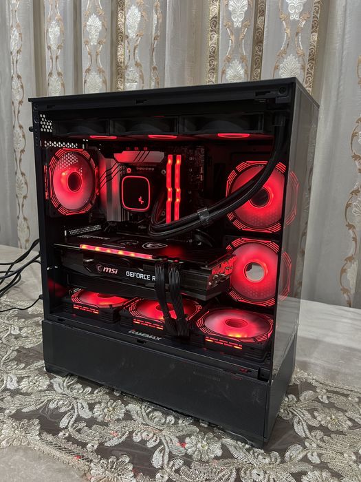 Игровой компьютер|Z790/ i5 14600KF/RTX 3070|+Доставка