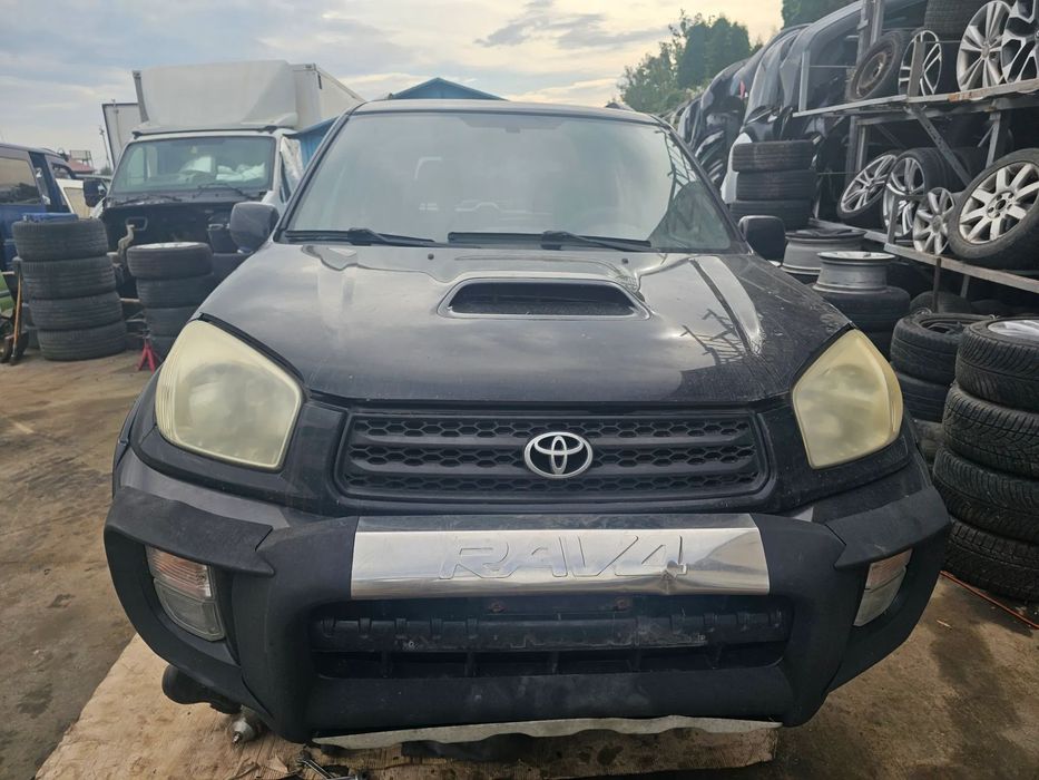 Dezmembrez Toyota Rav 4 cod 1CD-FTV 85 KW an 2004