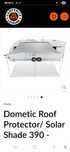 Dometic roof 390