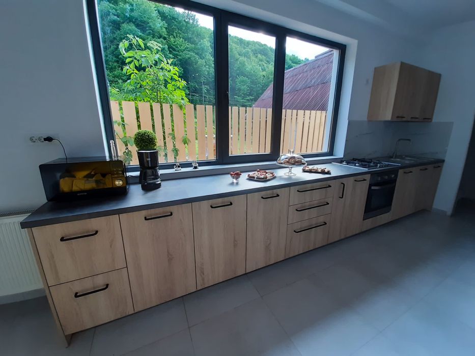 [REV ocupat) Cabana de inchiriat 18 pers-PISCINA si CIUBAR (acceptam C