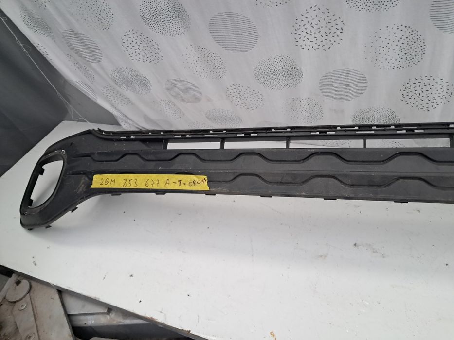 Лайсна броня фолксваген Vw T -Cross