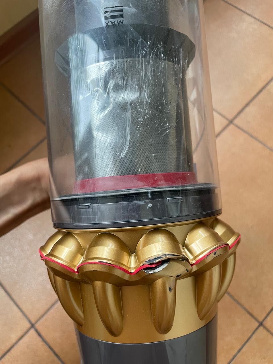Пылесос Dyson v15 оригинал