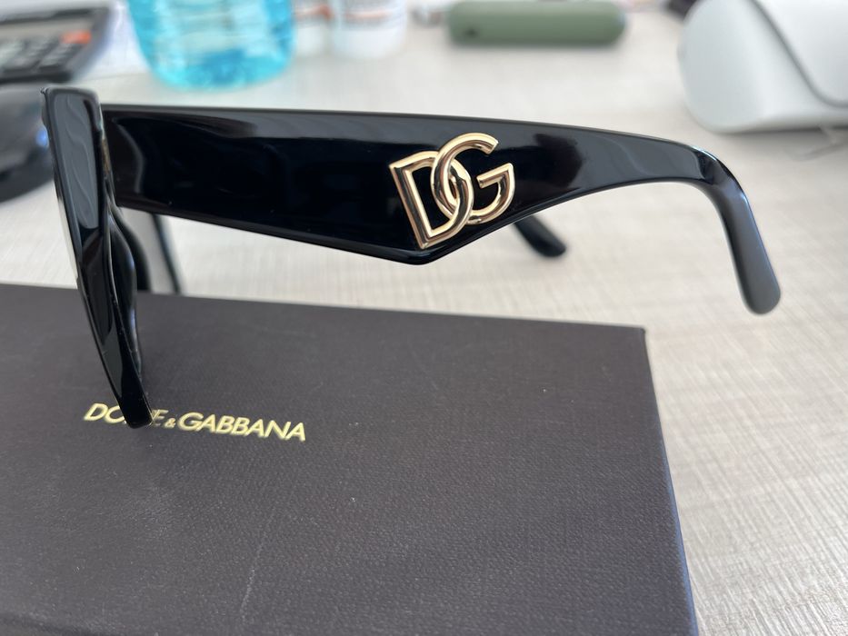 Слънчеви очила Dolce&Gabbana